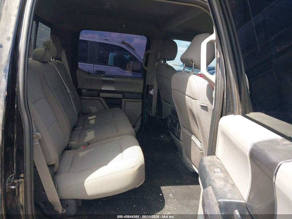 1FTEW1E5XJFE02119 2018 FORD F150 photo no. 8
