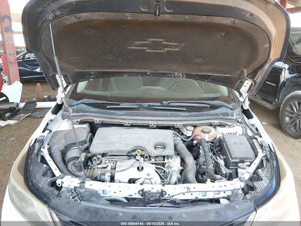 3G1BH6SE3JS633320 2018 CHEVROLET CRUZE photo no. 10