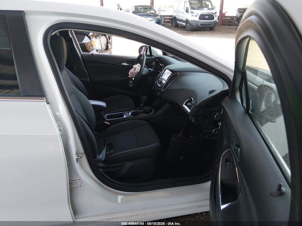 3G1BH6SE3JS633320 2018 CHEVROLET CRUZE photo no. 5