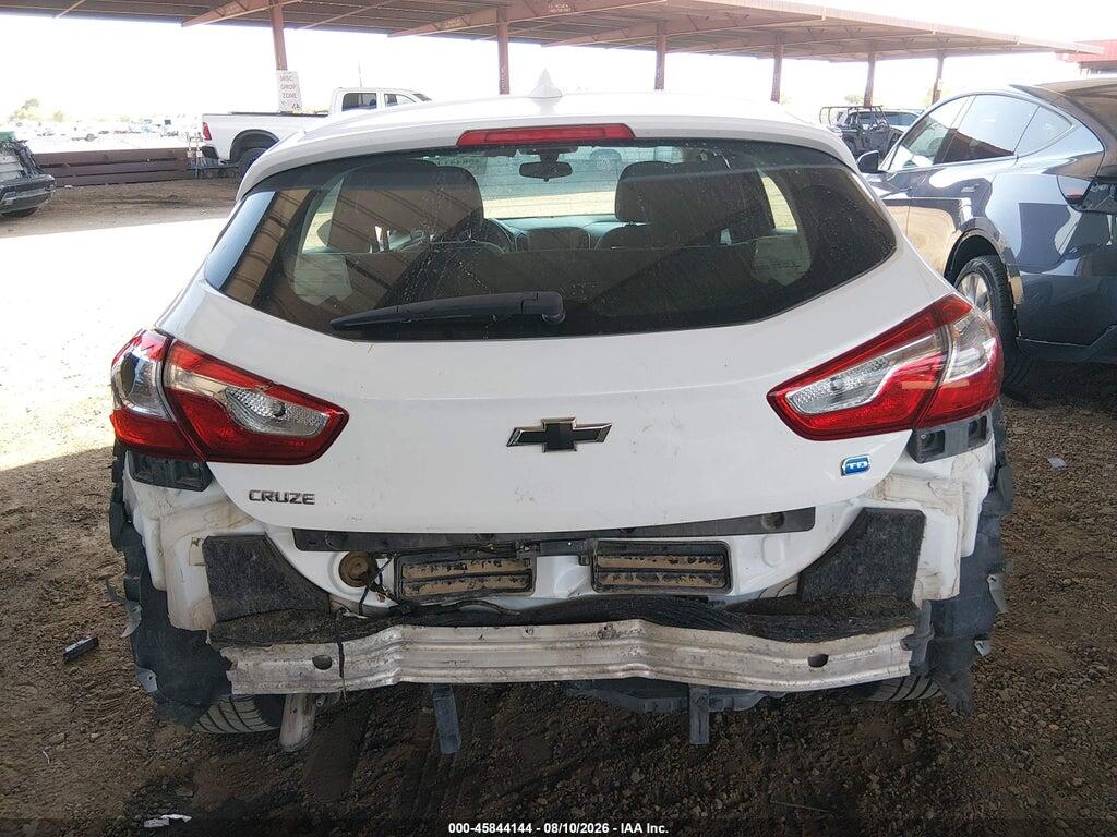 3G1BH6SE3JS633320 2018 CHEVROLET CRUZE photo no. 6