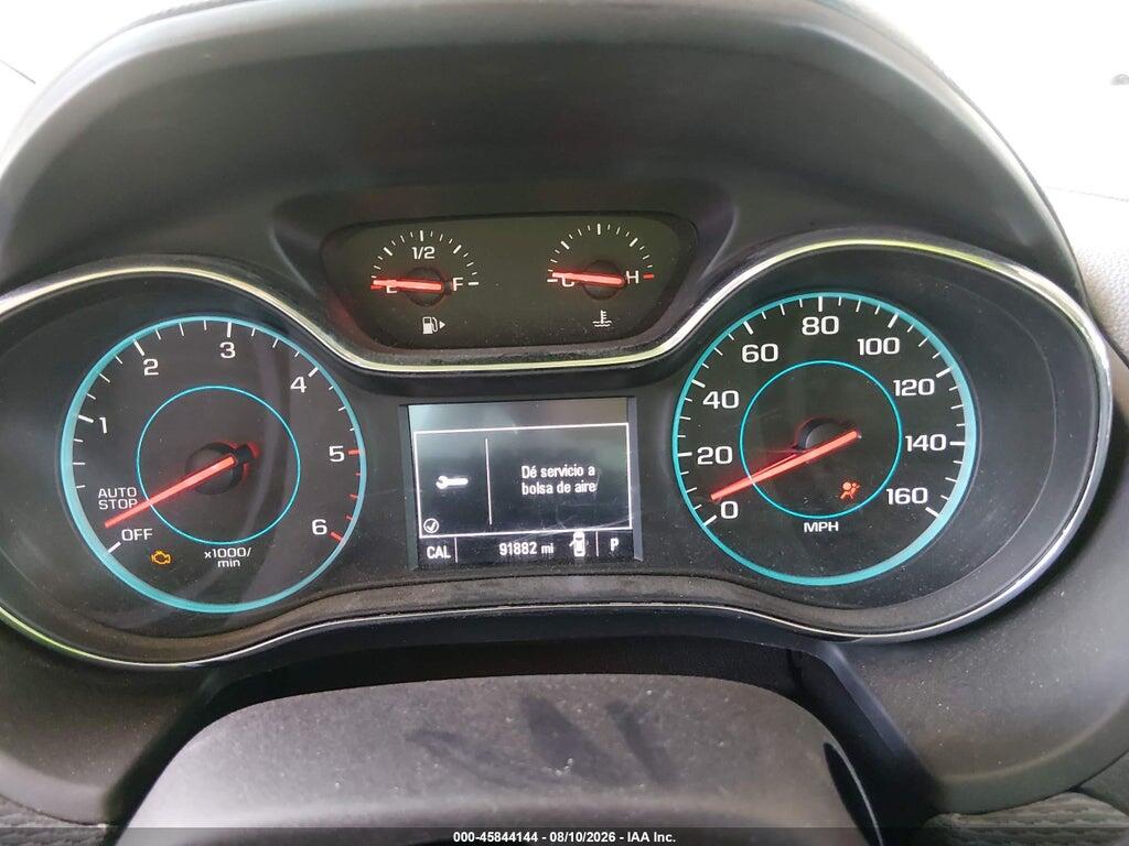 3G1BH6SE3JS633320 2018 CHEVROLET CRUZE photo no. 7