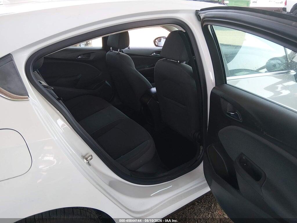 3G1BH6SE3JS633320 2018 CHEVROLET CRUZE photo no. 8