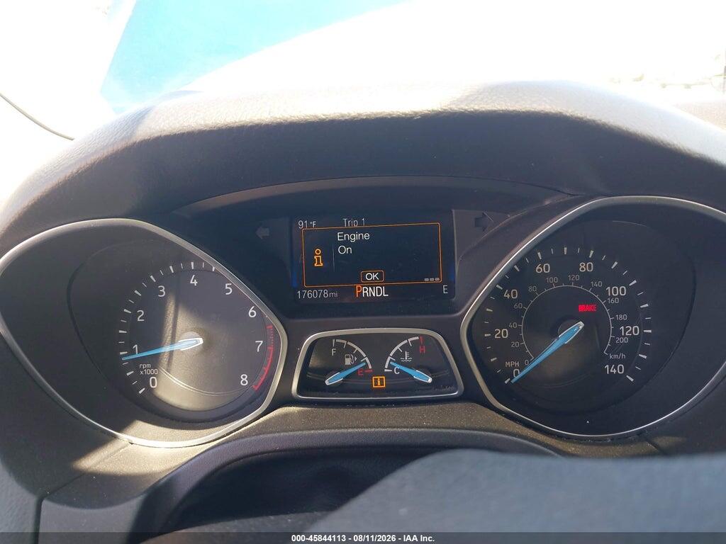 1FADP3F25JL231876 2018 FORD FOCUS photo no. 7