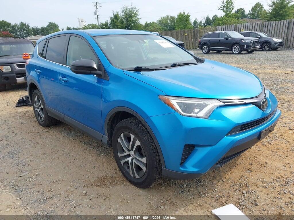 JTMBFREV6JD255567 2018 TOYOTA RAV4 photo no. 1