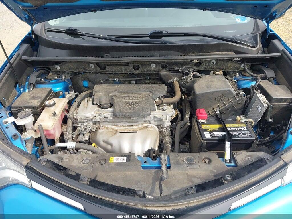 JTMBFREV6JD255567 2018 TOYOTA RAV4 photo no. 10