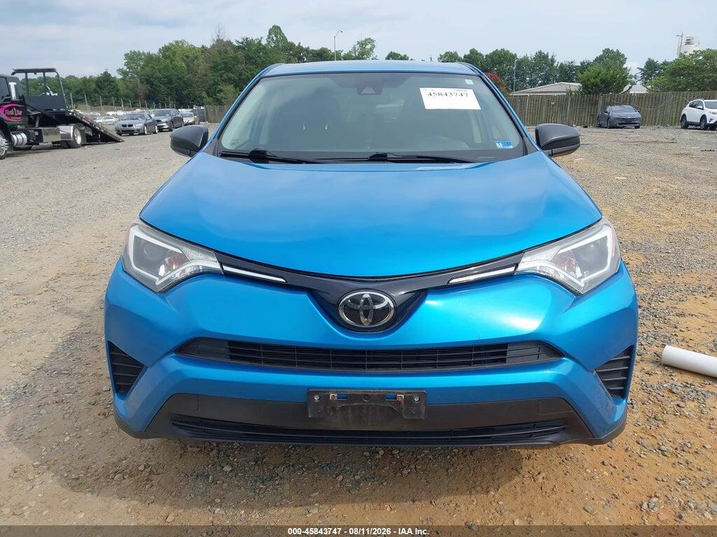 JTMBFREV6JD255567 2018 TOYOTA RAV4 photo no. 12