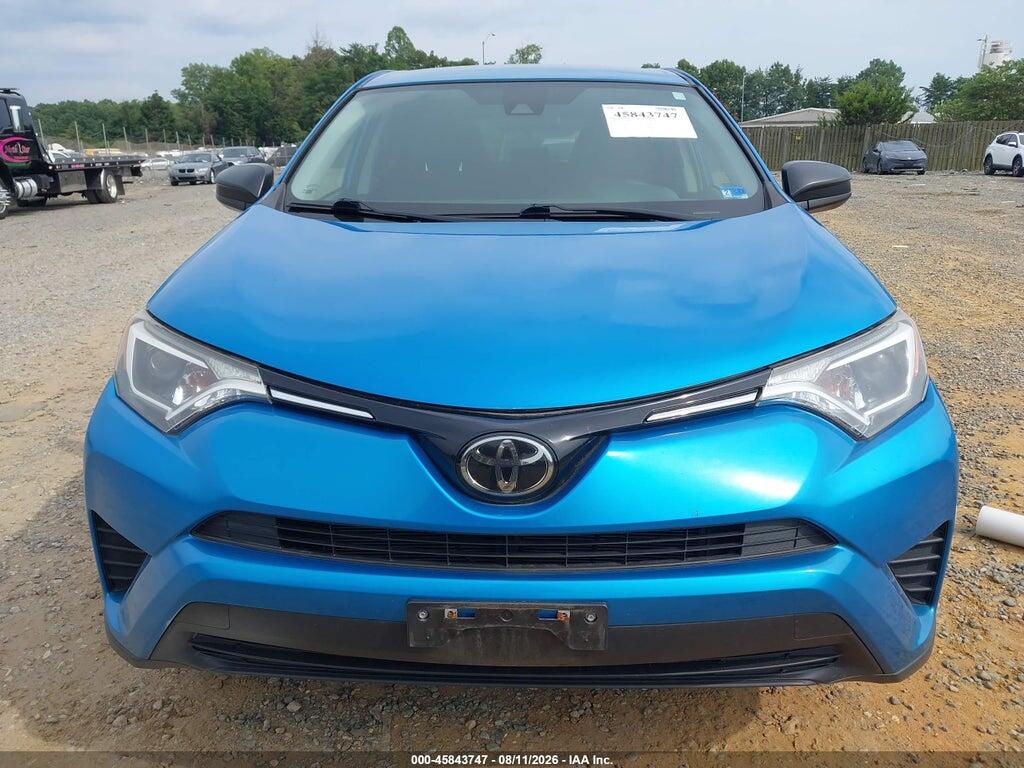 JTMBFREV6JD255567 2018 TOYOTA RAV4 photo no. 6