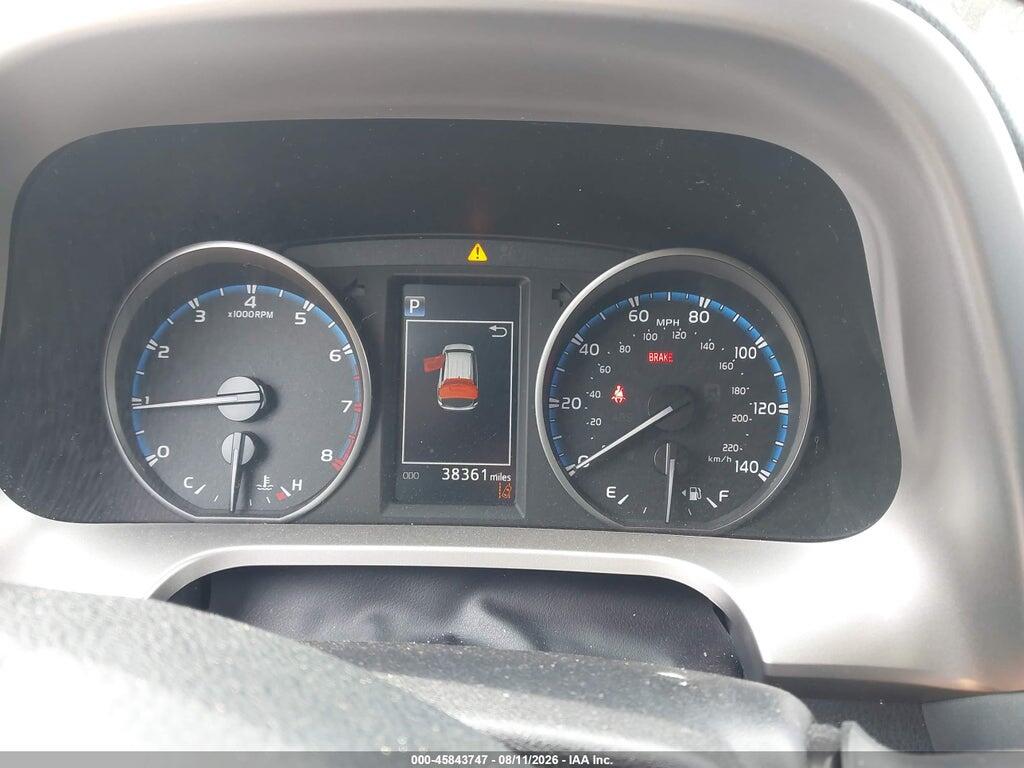 JTMBFREV6JD255567 2018 TOYOTA RAV4 photo no. 7