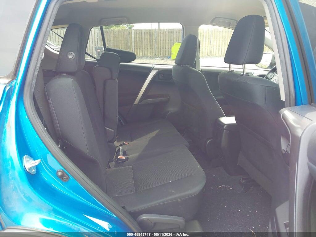JTMBFREV6JD255567 2018 TOYOTA RAV4 photo no. 8