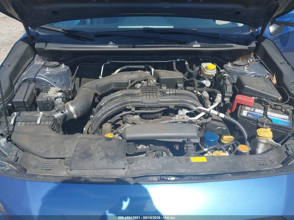 JF2GTABC1JH231237 2018 SUBARU CROSSTREK photo no. 10