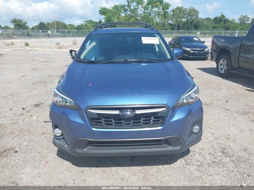 JF2GTABC1JH231237 2018 SUBARU CROSSTREK photo no. 12