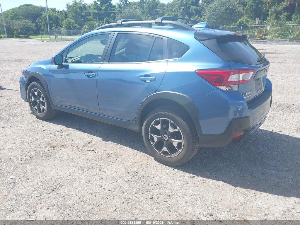 JF2GTABC1JH231237 2018 SUBARU CROSSTREK photo no. 3