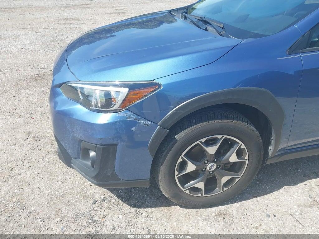 JF2GTABC1JH231237 2018 SUBARU CROSSTREK photo no. 6