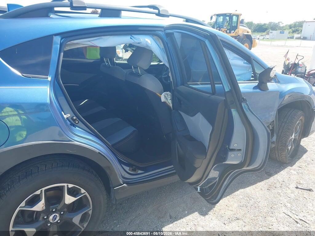JF2GTABC1JH231237 2018 SUBARU CROSSTREK photo no. 8