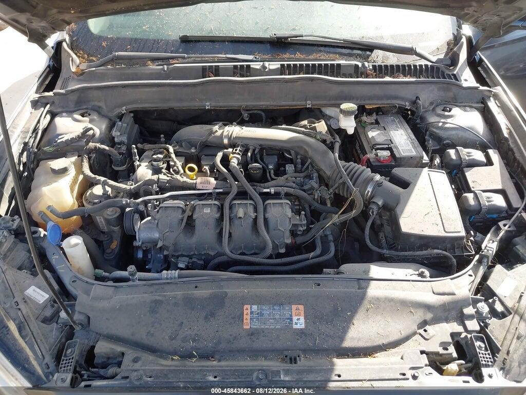 3FA6P0D97JR219530 2018 FORD FUSION photo no. 10