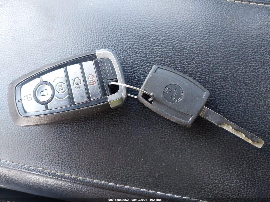 3FA6P0D97JR219530 2018 FORD FUSION photo no. 11