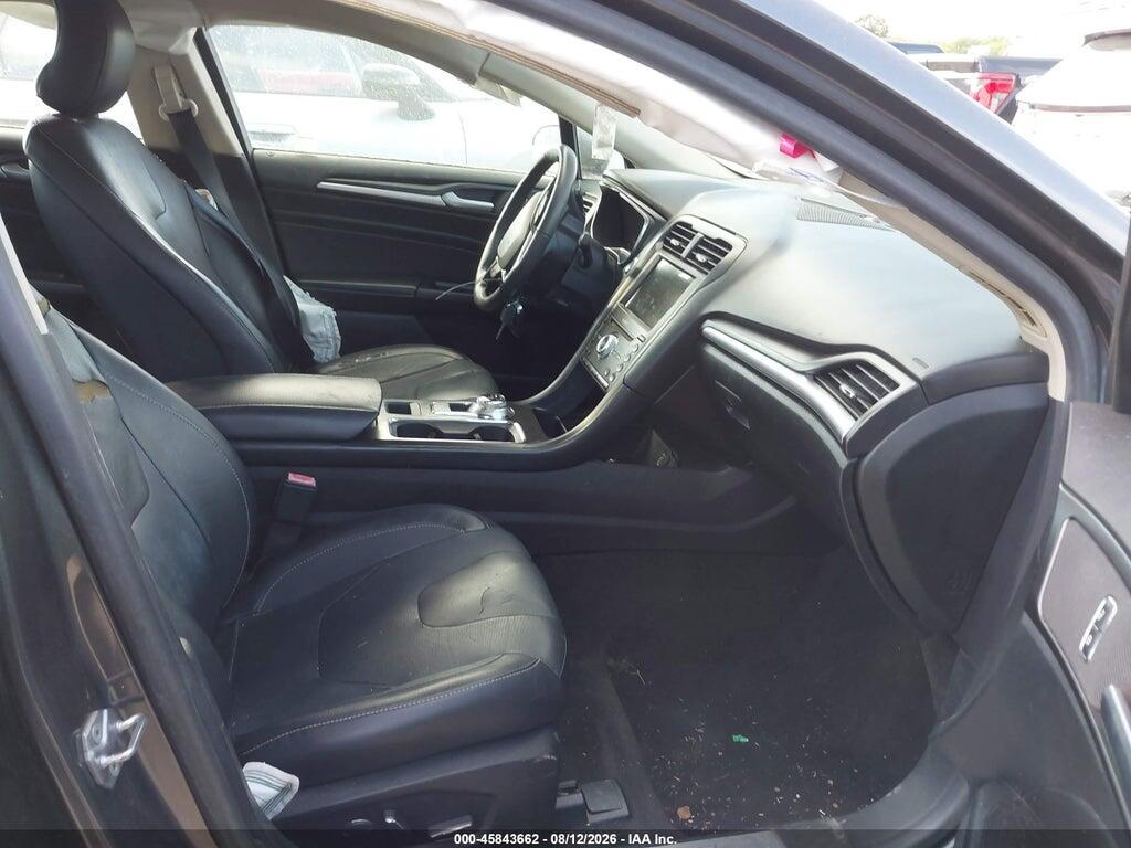3FA6P0D97JR219530 2018 FORD FUSION photo no. 5