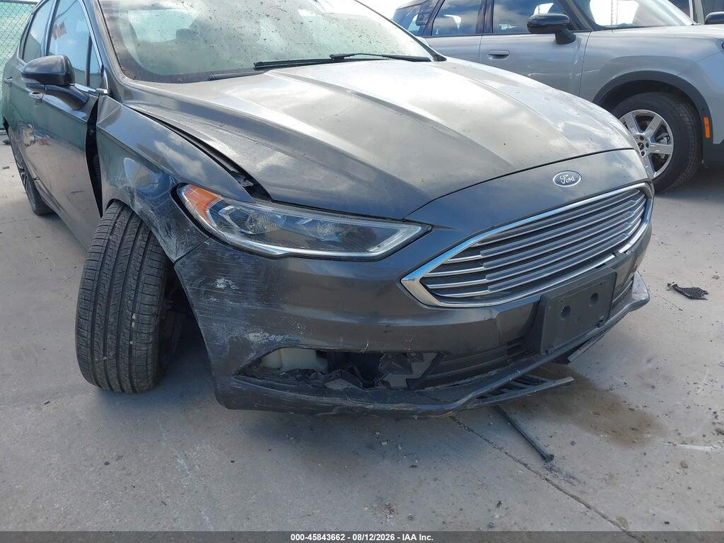 3FA6P0D97JR219530 2018 FORD FUSION photo no. 6