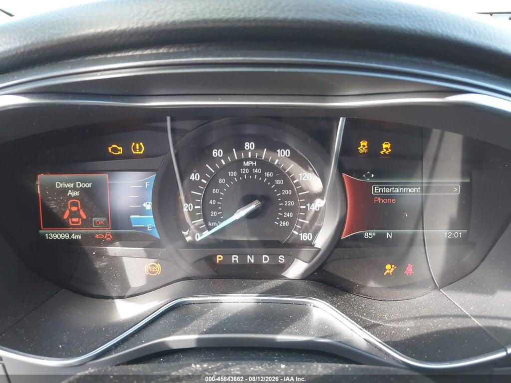 3FA6P0D97JR219530 2018 FORD FUSION photo no. 7