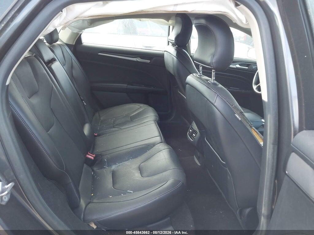 3FA6P0D97JR219530 2018 FORD FUSION photo no. 8