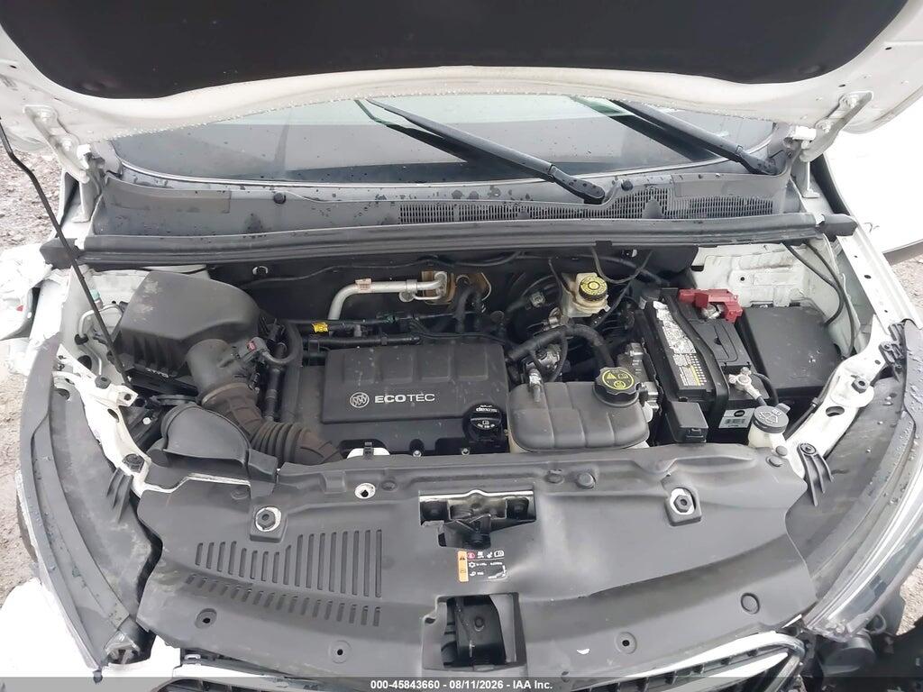 KL4CJASB6JB581941 2018 BUICK ENCORE photo no. 10