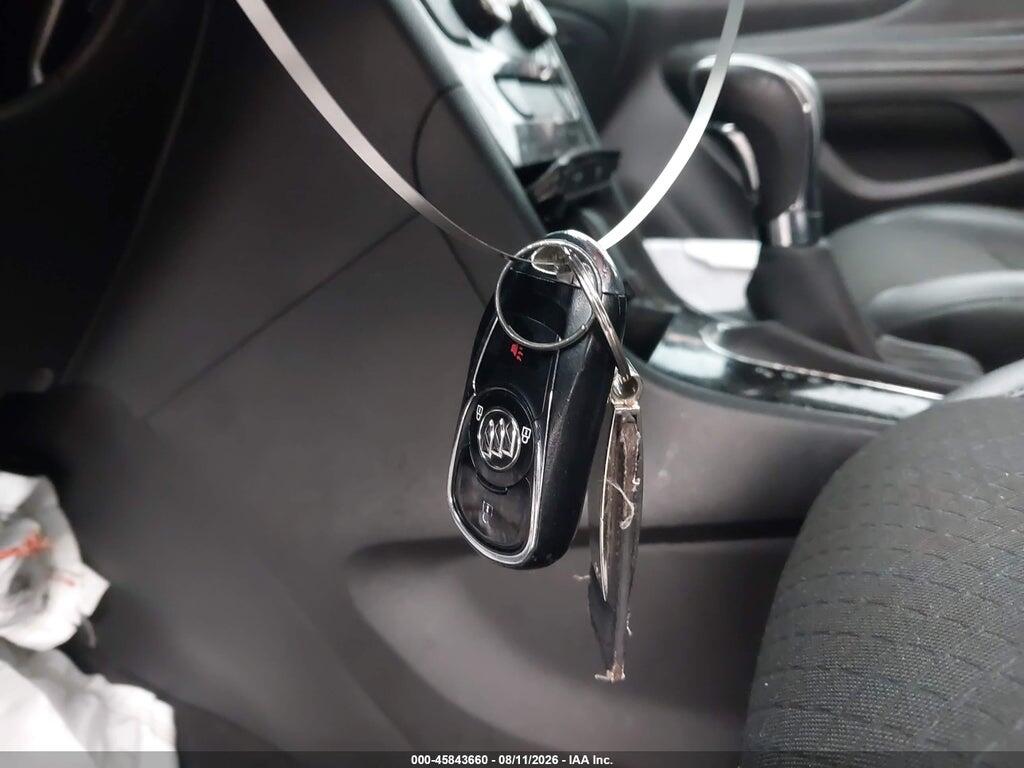 KL4CJASB6JB581941 2018 BUICK ENCORE photo no. 11