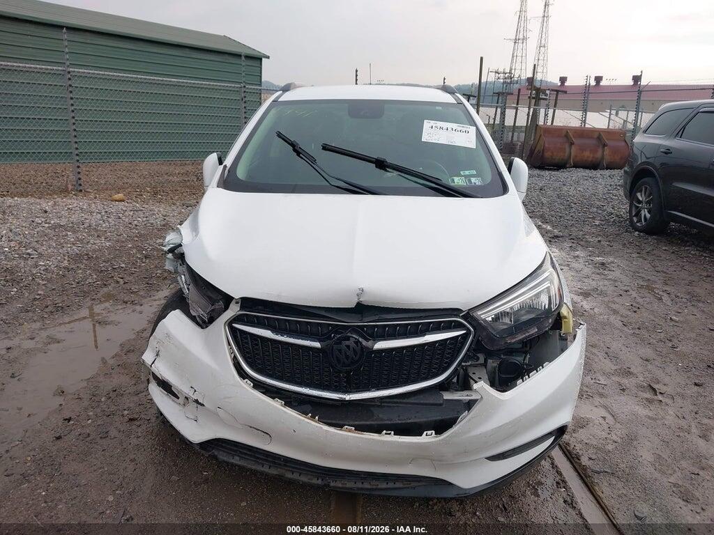 KL4CJASB6JB581941 2018 BUICK ENCORE photo no. 12