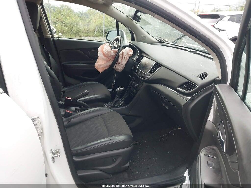 KL4CJASB6JB581941 2018 BUICK ENCORE photo no. 5