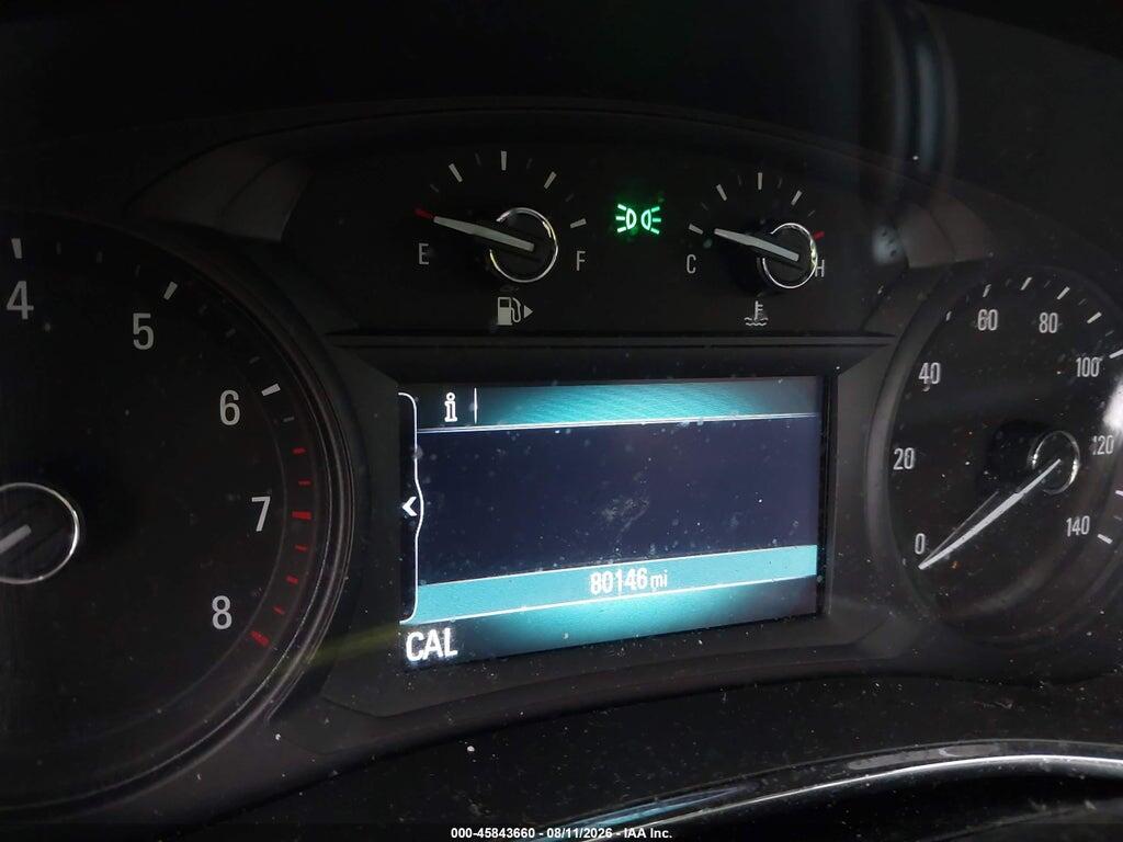 KL4CJASB6JB581941 2018 BUICK ENCORE photo no. 7