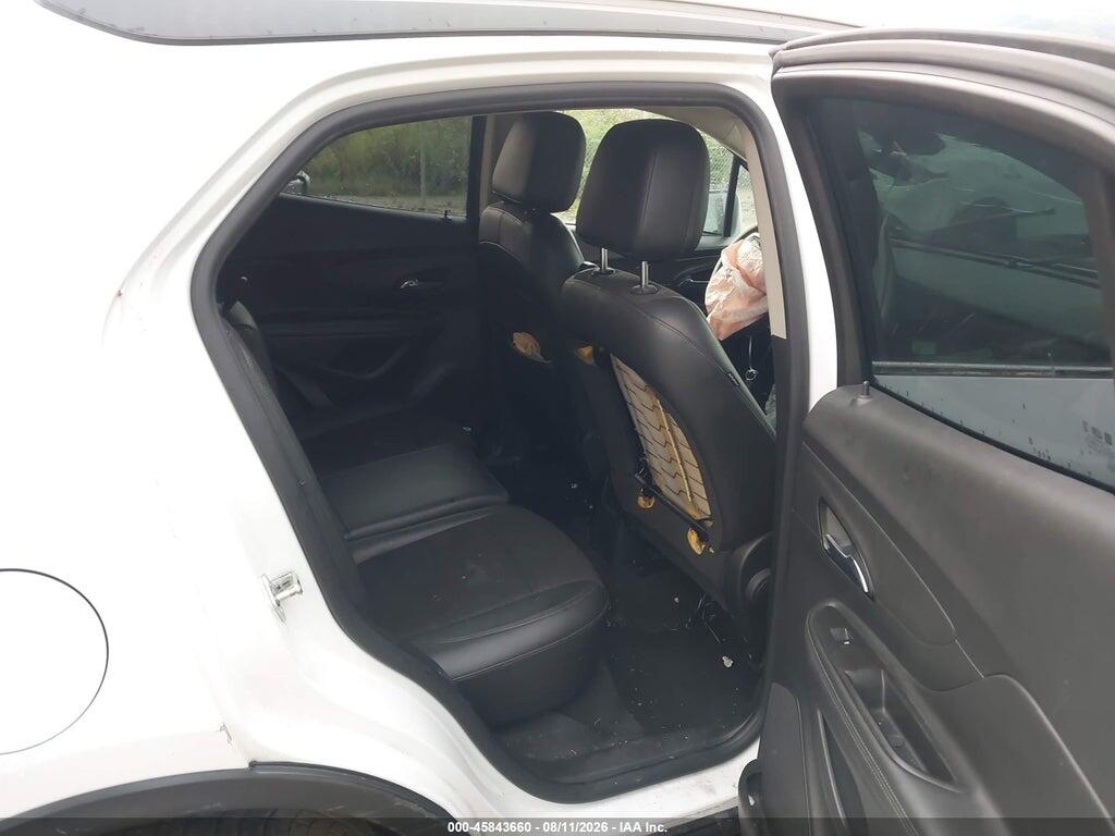 KL4CJASB6JB581941 2018 BUICK ENCORE photo no. 8