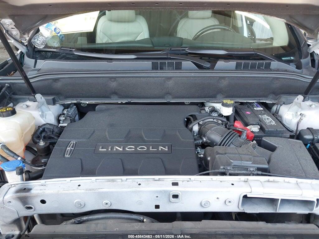 2LMPJ6LR7JBL43168 2018 LINCOLN MKX photo no. 10