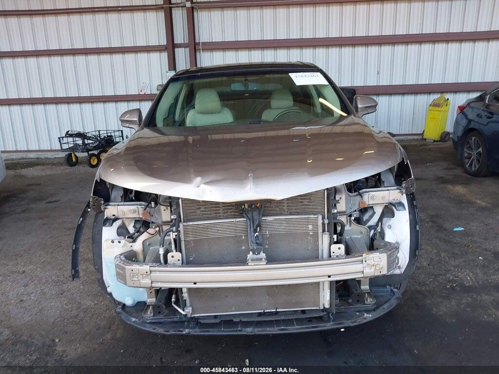 2LMPJ6LR7JBL43168 2018 LINCOLN MKX photo no. 12