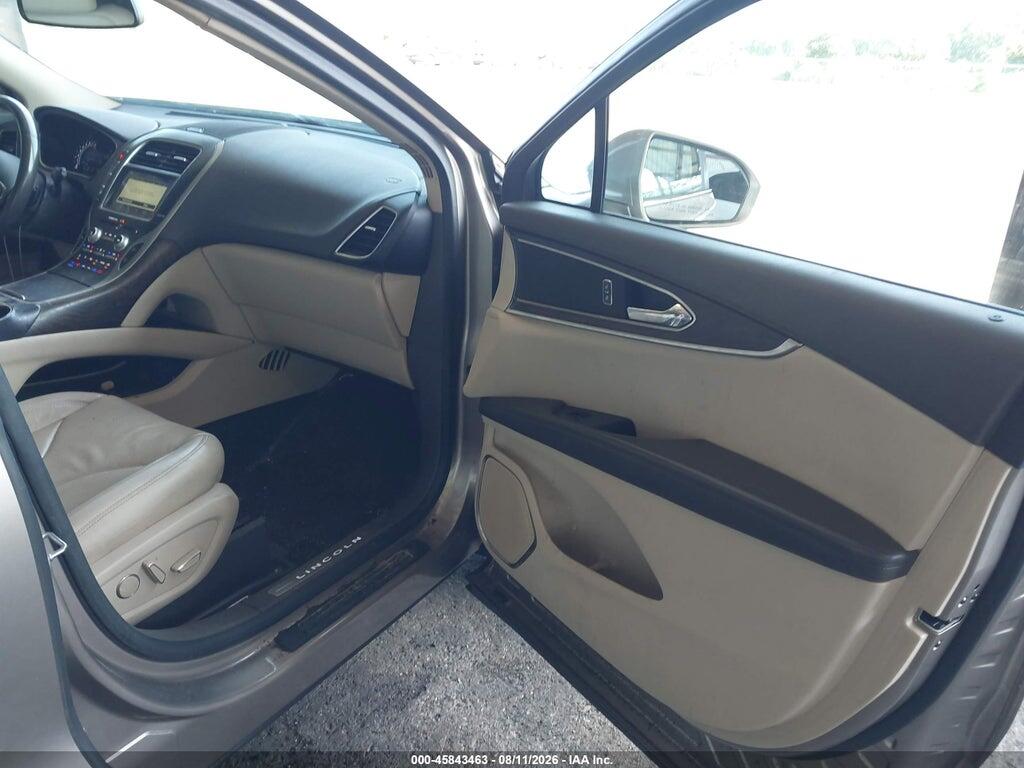 2LMPJ6LR7JBL43168 2018 LINCOLN MKX photo no. 5