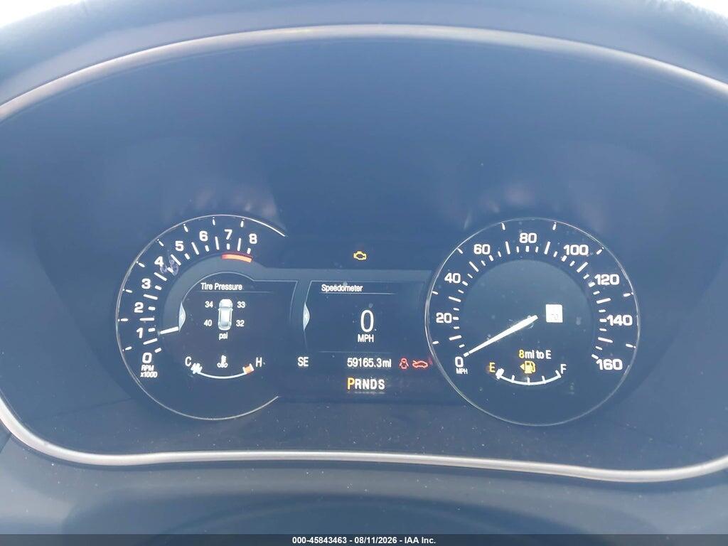 2LMPJ6LR7JBL43168 2018 LINCOLN MKX photo no. 7