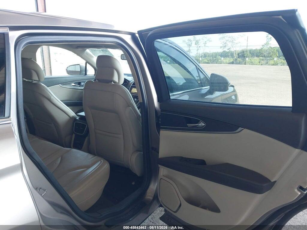2LMPJ6LR7JBL43168 2018 LINCOLN MKX photo no. 8