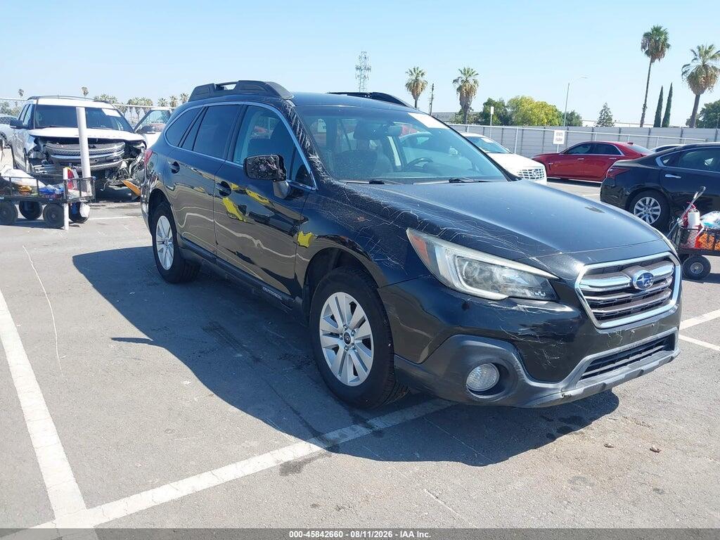 4S4BSACC3J3349728 2018 SUBARU OUTBACK photo no. 1