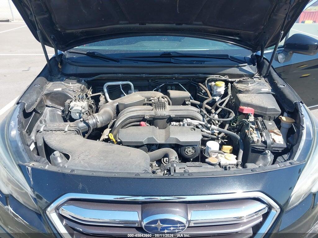 4S4BSACC3J3349728 2018 SUBARU OUTBACK photo no. 10