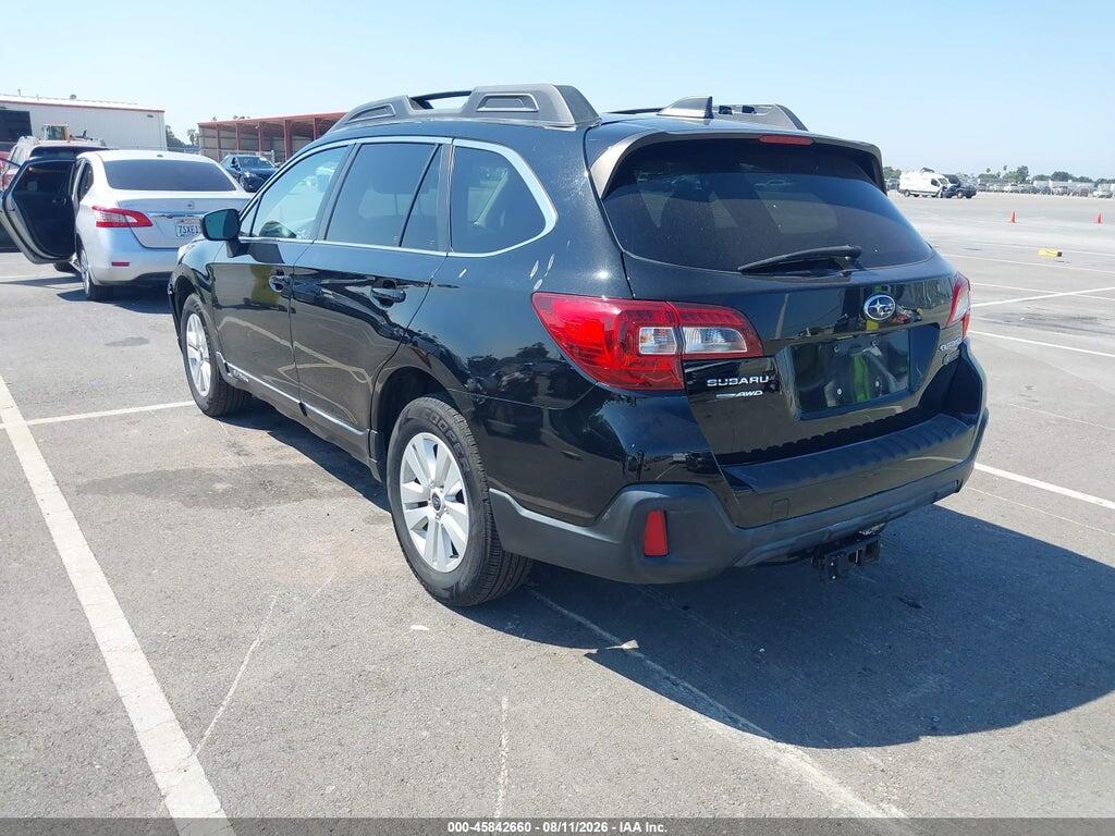 4S4BSACC3J3349728 2018 SUBARU OUTBACK photo no. 3