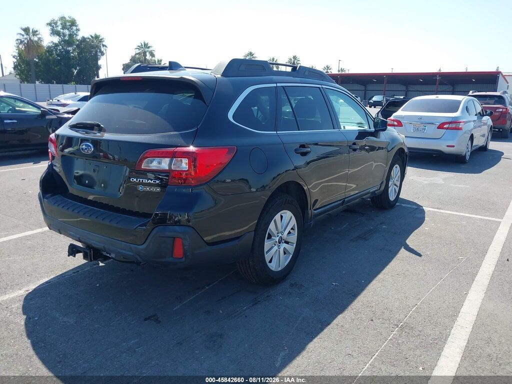 4S4BSACC3J3349728 2018 SUBARU OUTBACK photo no. 4