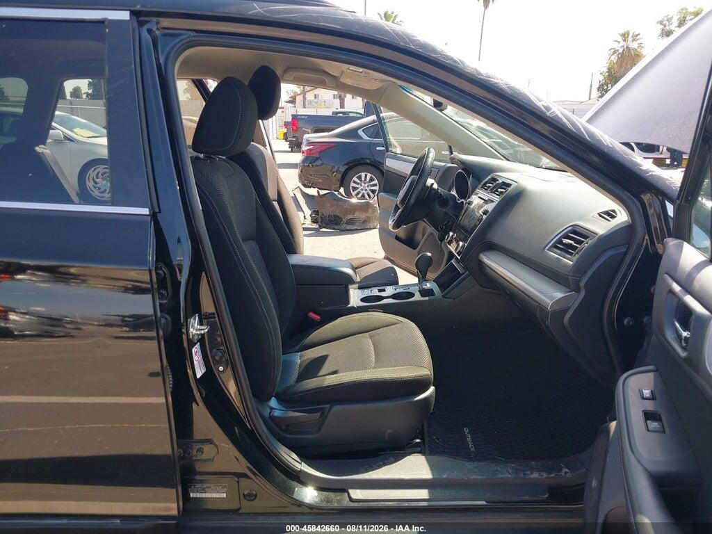 4S4BSACC3J3349728 2018 SUBARU OUTBACK photo no. 5