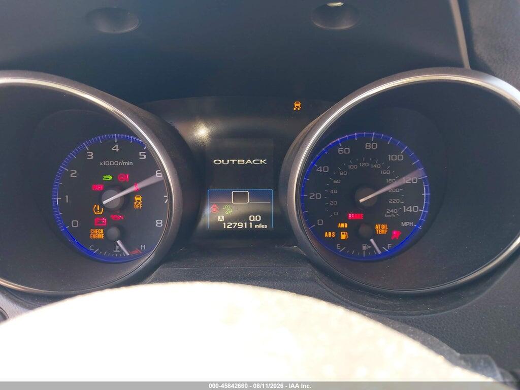 4S4BSACC3J3349728 2018 SUBARU OUTBACK photo no. 7
