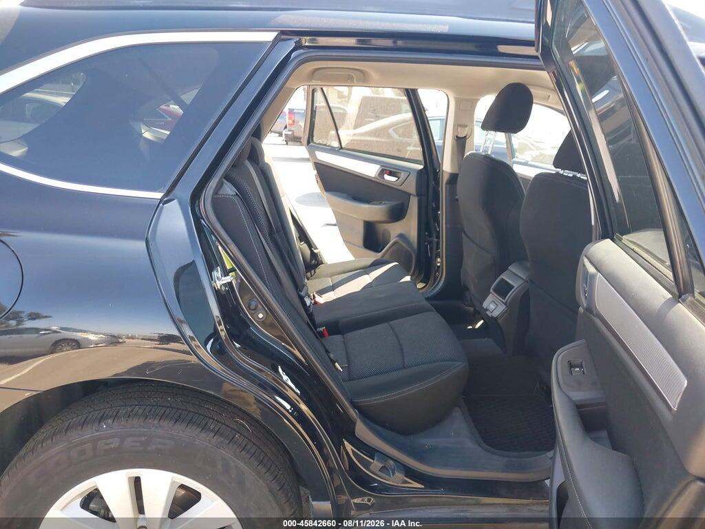 4S4BSACC3J3349728 2018 SUBARU OUTBACK photo no. 8