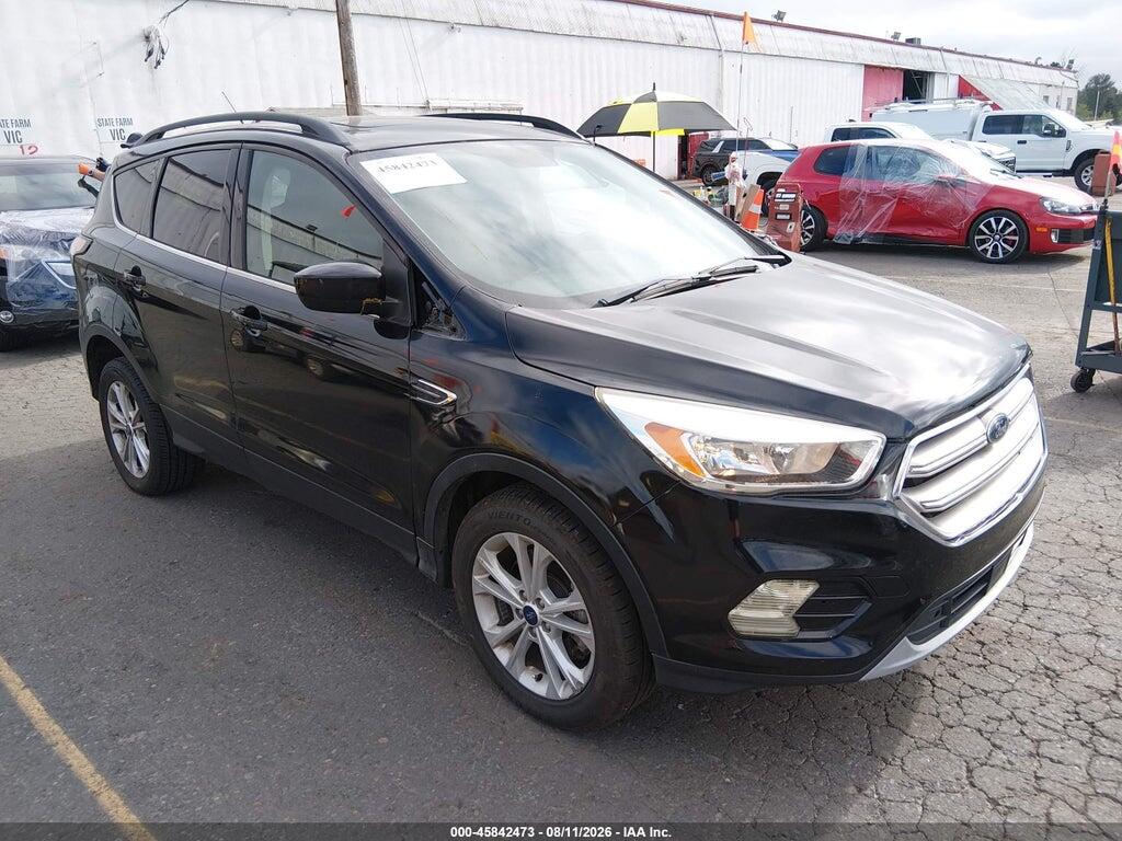 1FMCU9GD0JUC11249 2018 FORD ESCAPE photo no. 1