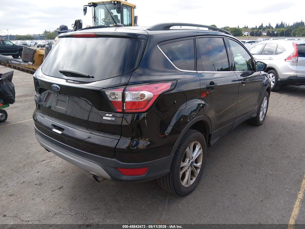 1FMCU9GD0JUC11249 2018 FORD ESCAPE photo no. 4