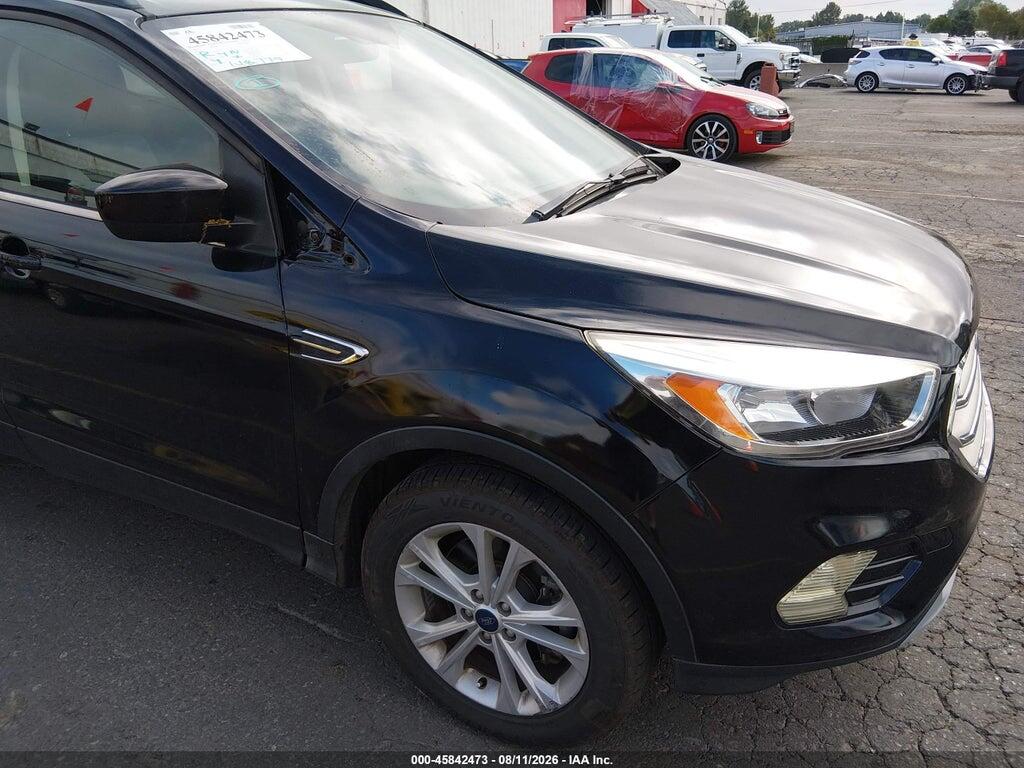 1FMCU9GD0JUC11249 2018 FORD ESCAPE photo no. 6