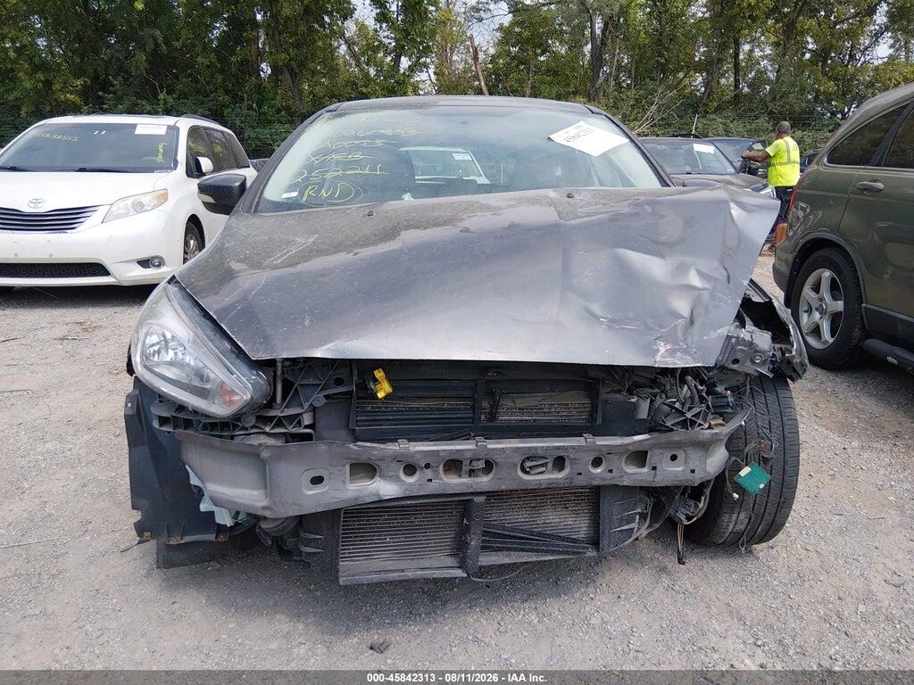 1FADP3N21JL252211 2018 FORD FOCUS photo no. 12