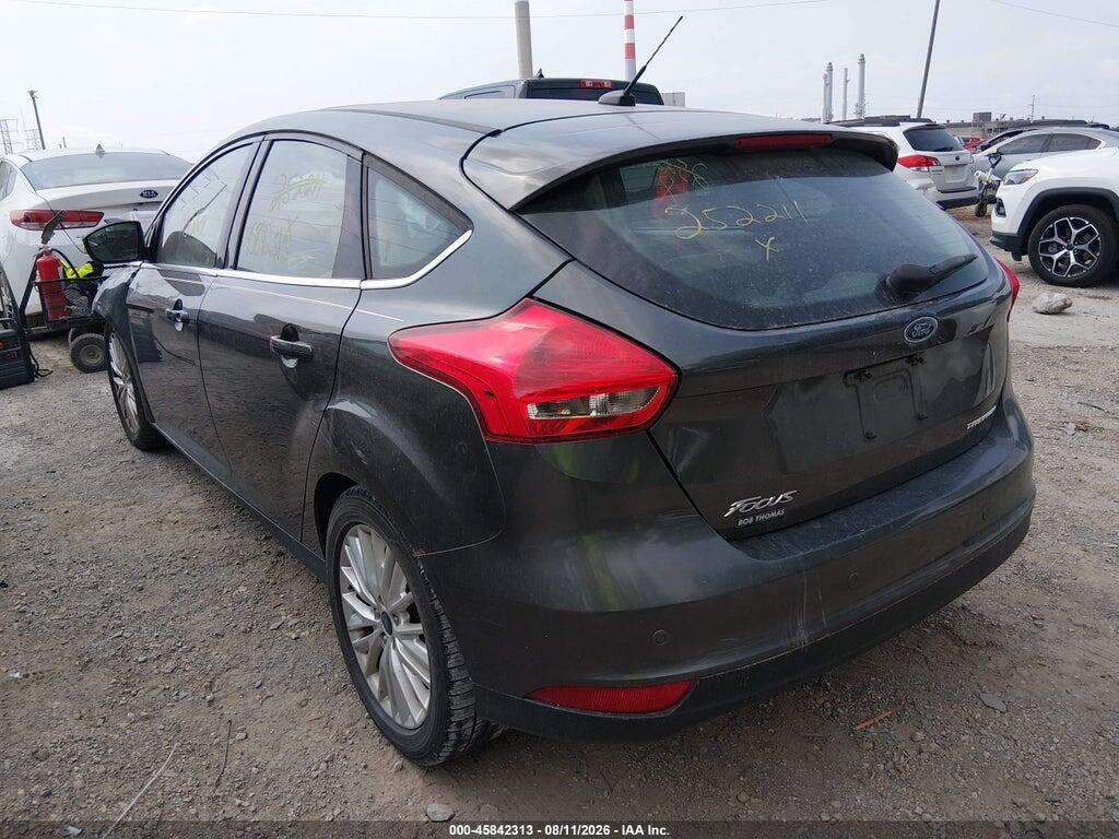 1FADP3N21JL252211 2018 FORD FOCUS photo no. 3