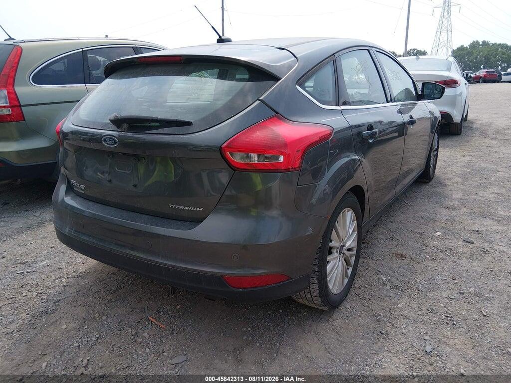 1FADP3N21JL252211 2018 FORD FOCUS photo no. 4