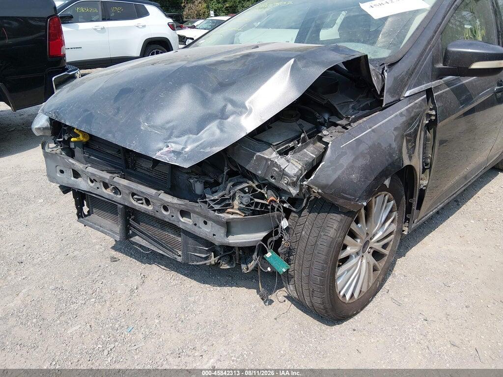 1FADP3N21JL252211 2018 FORD FOCUS photo no. 6