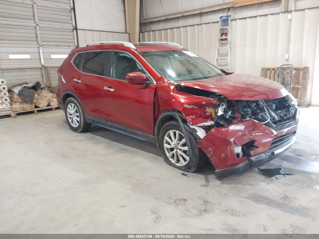 5N1AT2MT8JC769112 2018 NISSAN ROGUE photo no. 1